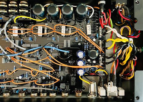 KENTON ELECTRIX | Tube Amp Repair | Tucson AZ - 2017 Orange Dual Dark 100