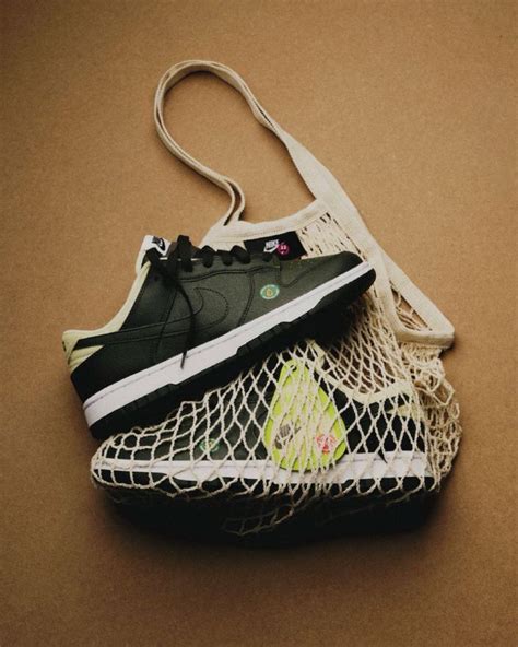 Snkr Twitr On Twitter Wmns Nike Dunk Low Lx Avocado Footpatrol