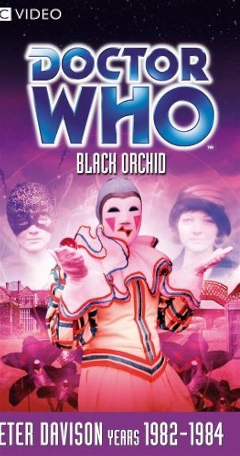 Doctor Who Black Orchid Part One Tv Episode 1982 Imdb