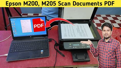 How To Scan Documents In Epson M M Epson M Printer Me Scan