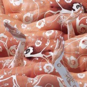 Kim Joon S Naked Body Art Possibly NSFW