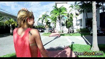 Chica Consigue Facial XVIDEOS