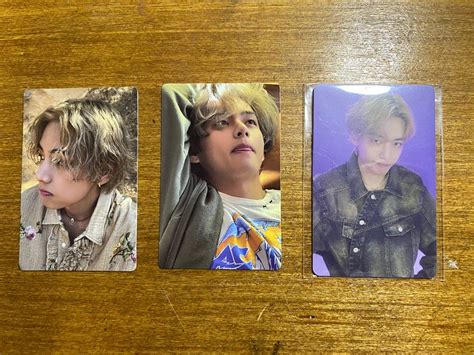 TAEHYUNG LAYOVER PC AND PVC PC Hobbies Toys Memorabilia