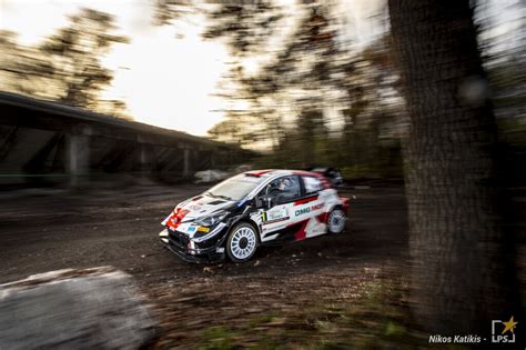 Rally ACI Monza Mattina 2 Giorno Ogier Torna Al Comando Dopo Una