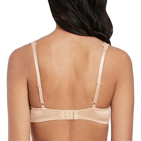 Soutien Gorge Classique Armatures Nacre Wacoal Lingerie Lemon Curve