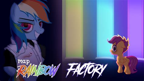 Rainbow Factory Mlp