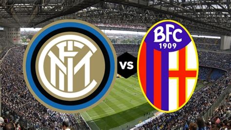 Dove Vedere Inter Bologna Streaming E Tv 30a Giornata Serie A