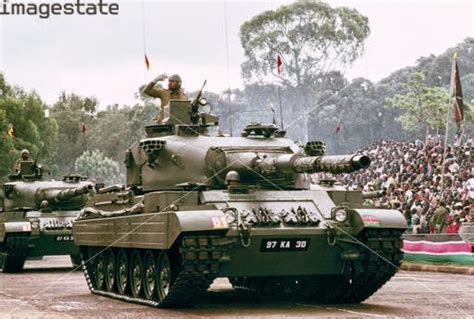 Arms Ided Vickers Mbt Mk 3 Vanguard