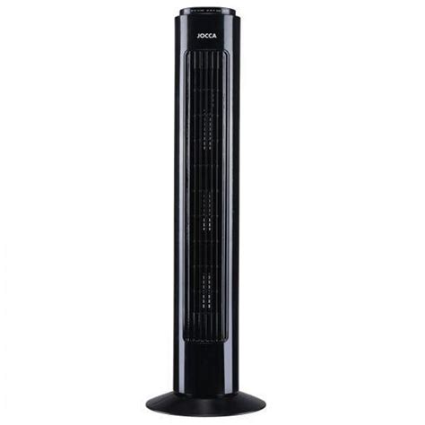 Ventilador De Torre Con Mando A Distancia 50w Temporizador 3