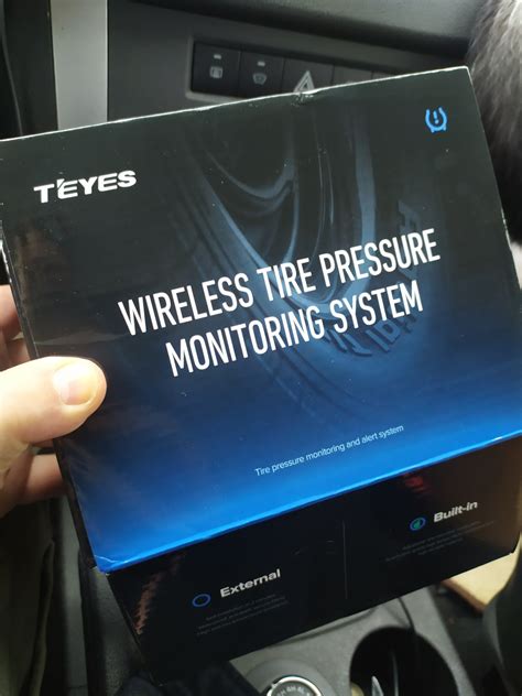 Датчики давления в шинах — УАЗ Patriot, 2,7 л, 2016 года | аксессуары ...