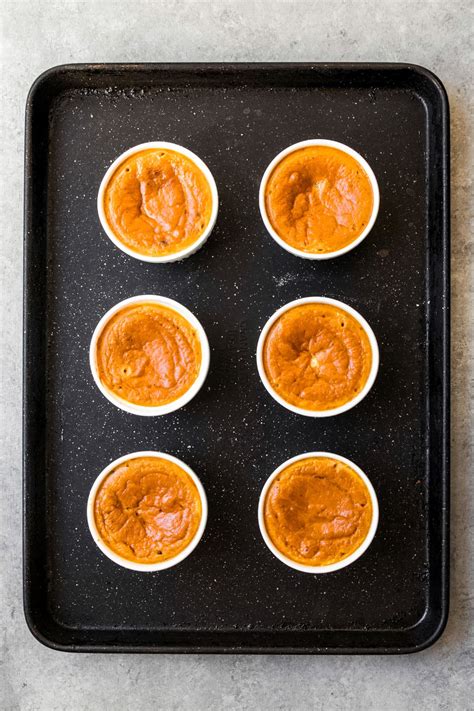 Crustless Pumpkin Pie - Skinnytaste