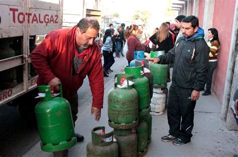 Cronograma De Entrega De La Garrafa Social