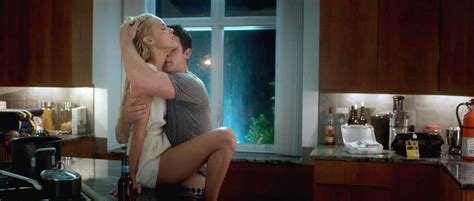 Isabel Lucas Wet Nipples In See Through Dress In Sex Scene From Careful What You Wish For