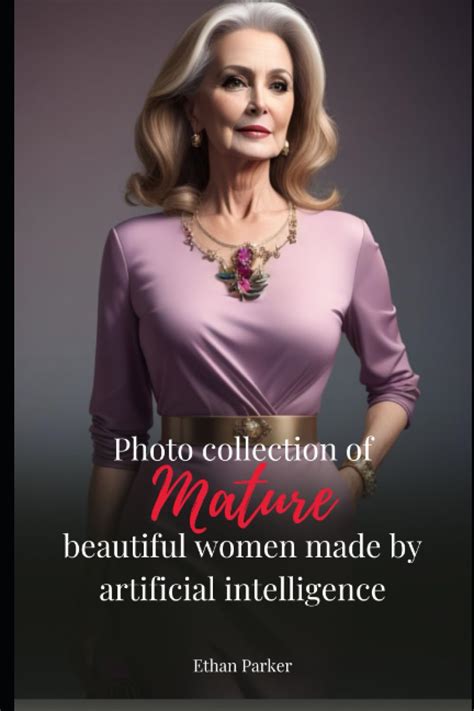 Amazon Photo Collection Of Mature Beautiful Women Made By Artificial Intelligence