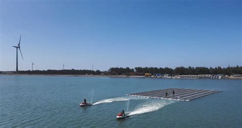 Financial close for 181 MW floating PV plant in Taiwan – pv magazine ...