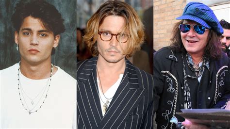 Galerie Foto: Rare Photos Of Johnny Depp'S Son, Jack Depp