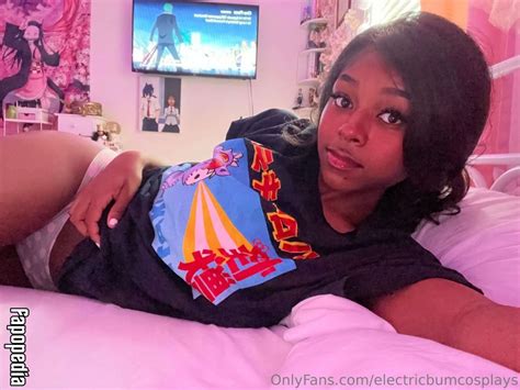 Electricbumcosplays Nude OnlyFans Leaks Photo 4702869 Fapopedia