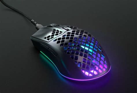 SteelSeries Aerox 3 Super Light Gaming Mouse Review ETeknix