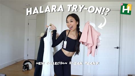 Huge Halara Wannabe Collection Haul Honest Review Unboxing Youtube