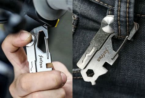 Surron Parts Portable Multifunctional Key Storage Tool Ebikemods