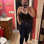 Amazon Kaei Shi Plus Size Lingerie For Women Sheer Lace Sexy V Neck Bodysuit Eyelash One