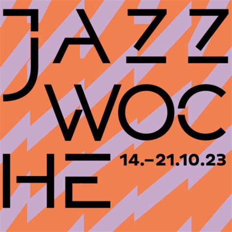 Jazzwoche Hannover Jazz Over Hannover