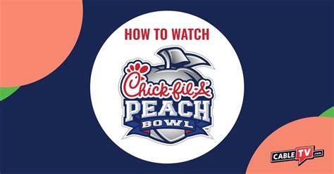 Peach Bowl 2025 How To Watch Arizona State Vs Texas