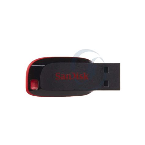 Sandisk Cruzer Blade Usb 20 Flash Drive Material De Tecnologia De Ponta