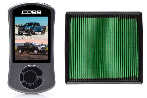 Cobb F 150 Stage 1 Power Package With TCM FOR0050010 TCM 17 20 F 150