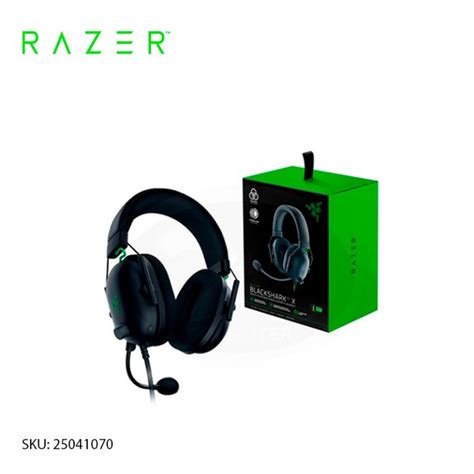 Audifono C Microf Razer Blackshark V X Multi Platform B