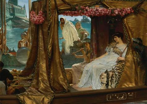 Scientists reconstruct Cleopatra's legendary perfume