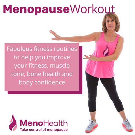 Streamable Menopause Workout Menohealth