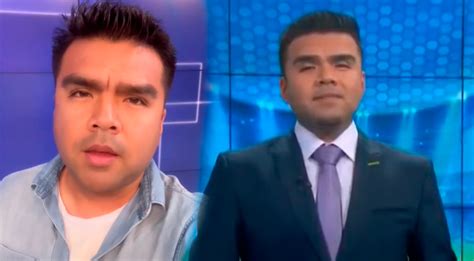 Gerson Taype Anuncia Su Triste Salida De Latina Como Mart N Riepl Y Lourdes T Pac Yupanqui