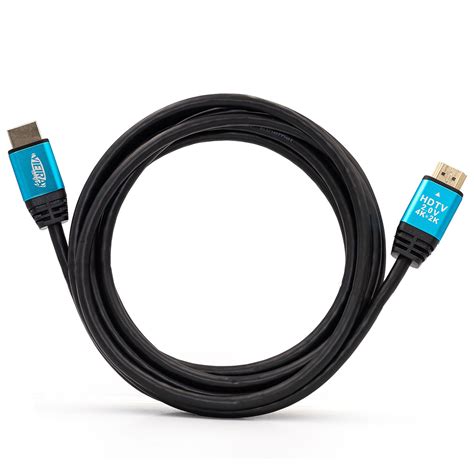 Cabo Hdmi Premium Ultra Hd K D Metros Vieira Cabos