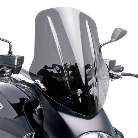 Puig Saut De Vent Naked New Generation Touring Ducati Diavel Tech Roo