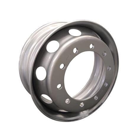 Factory Provide Steel Wheel Rims X With Holes For Heavy