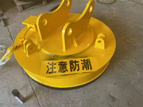 Crane Magnets For Lifting Scrap Magnetic Lifting Electric Lifting