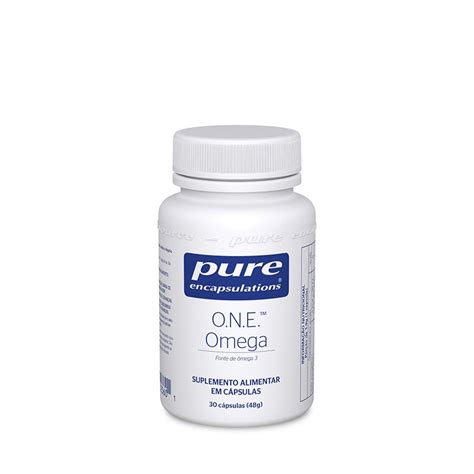 Pure Encapsulations® O N E Omega