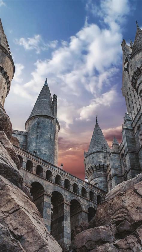 Hogwarts Wizarding World Of Harry Potter Artofit