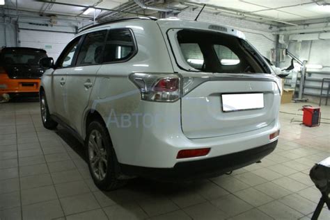 Ремонт кузова Мицубиси Аутлендер в Москве - сеть надежных автосервисов ...