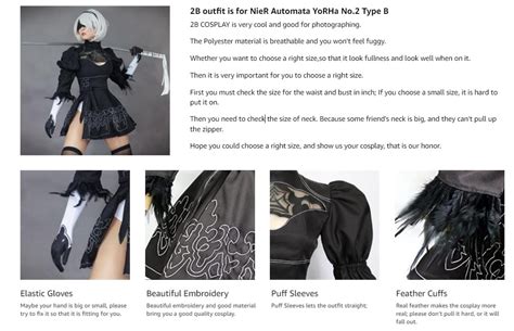 Hot Cosplay Models On Twitter B Cosplay Nier Automata Yorha No Type B Game Outfit Anime