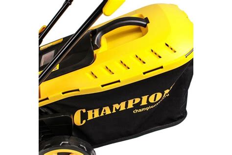 Газонокосилка электрическая Champion EM4217 купить в интернет-магазине ...