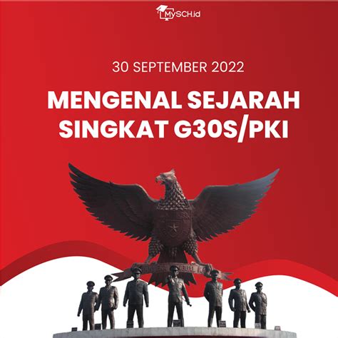Mengenal Sejarah G30s Pki