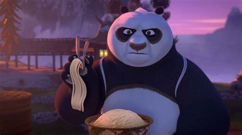 Assistir Kung Fu Panda O Cavaleiro Dragão 3x12 online HD Hypeflix