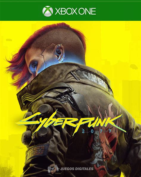 CYBERPUNK 2077 XBOX ONE | Juegos digitales Ecuador