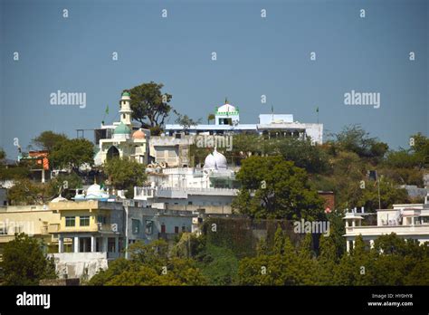 Chilla Khwaja Moinuddin Chishti Ajmer Rajasthan India Asia Indian