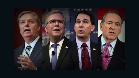 Same Sex Marriage Ruling Divides Some GOP Candidates CNN Video
