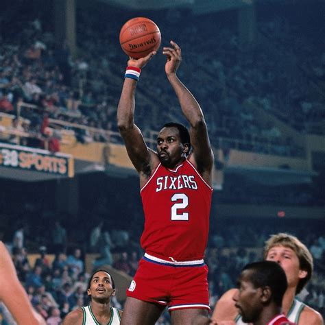 Moses Malone Player History & Career Recognition | Philadelphia 76ers