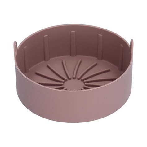 Cuque Pot De Friteuse En Silicone Accessoire De Cuisson De Plateau De