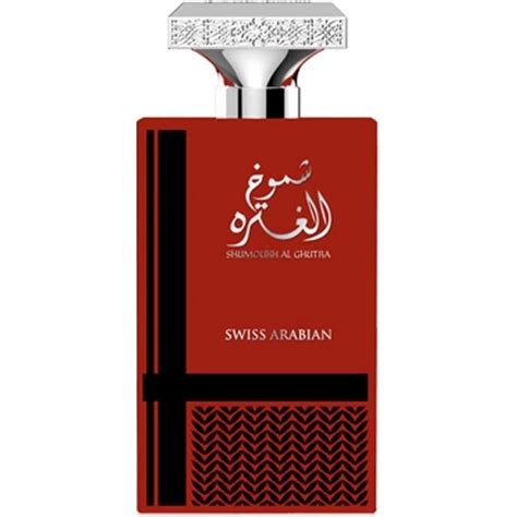Shumoukh Al Ghutra by Swiss Arabian » Reviews & Perfume Facts